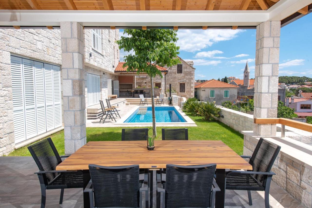New Luxurious Villa Tinka - Sumartin Ngoại thất bức ảnh