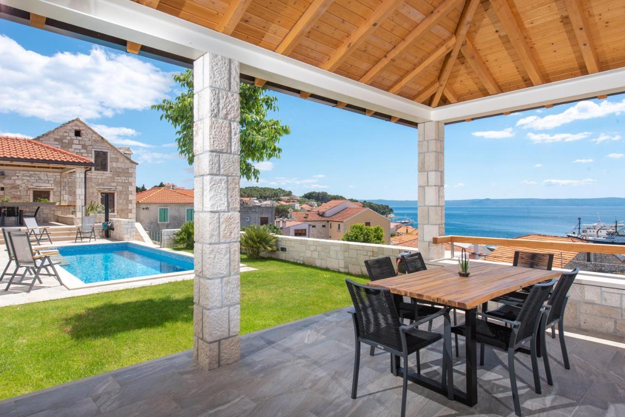 New Luxurious Villa Tinka - Sumartin Ngoại thất bức ảnh