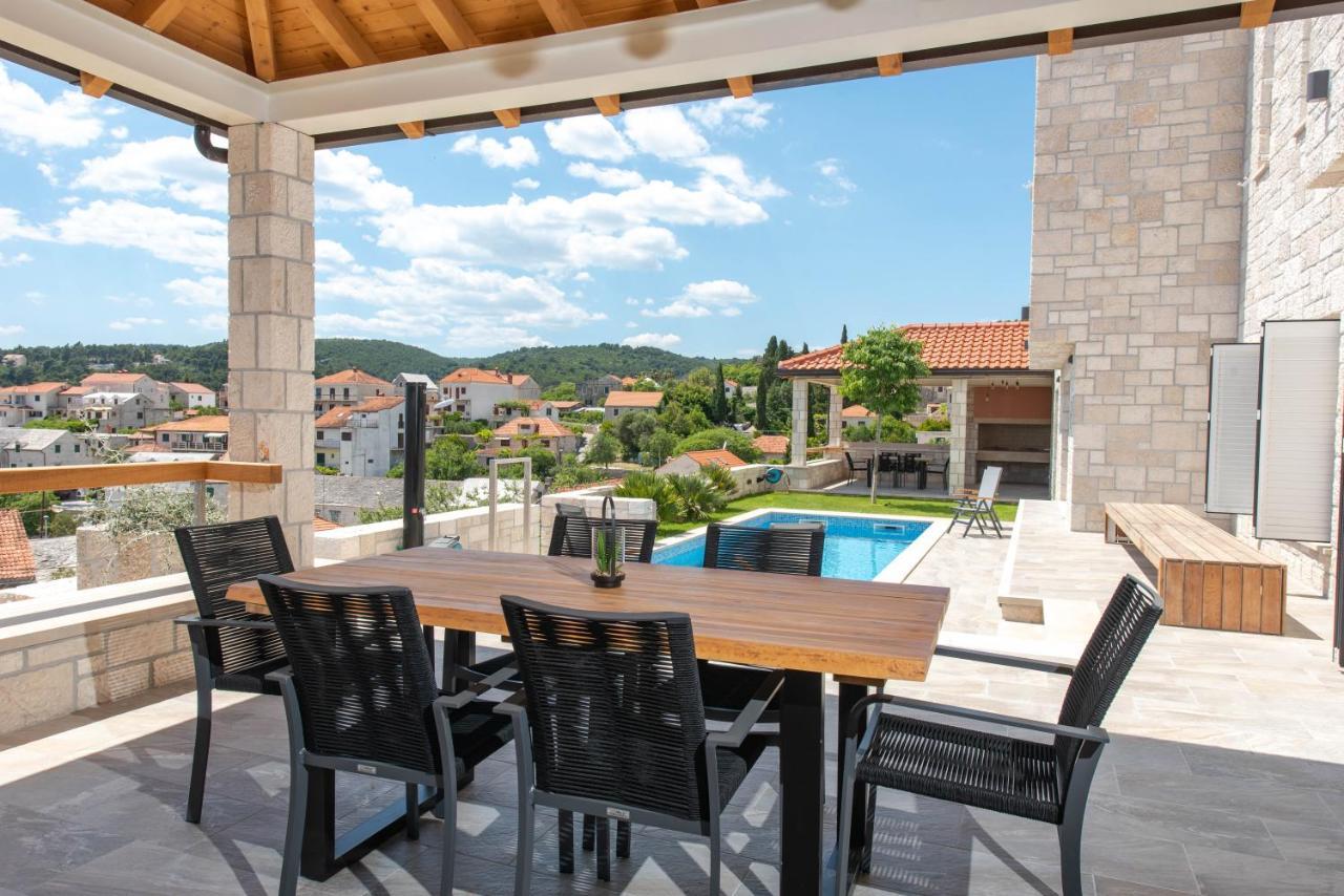 New Luxurious Villa Tinka - Sumartin Ngoại thất bức ảnh